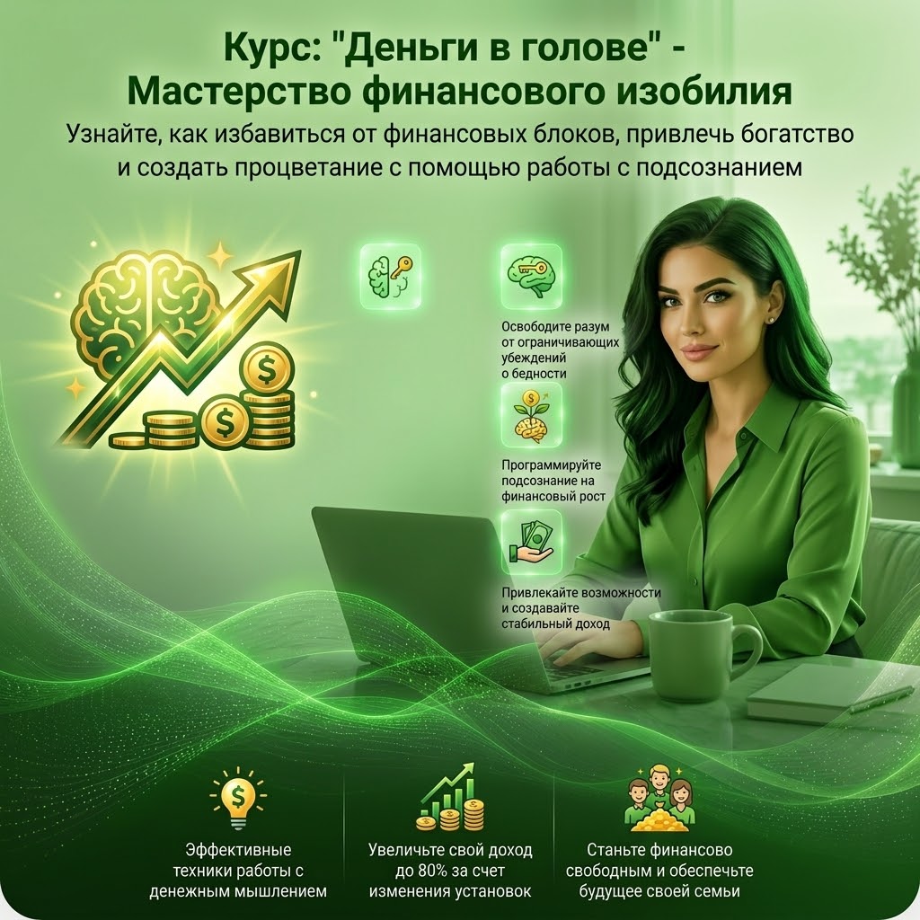 Деньги в голове