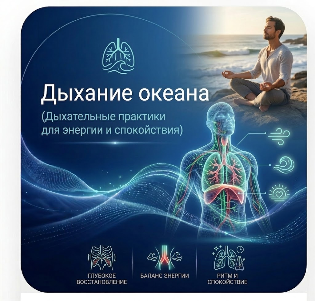 Дыхание океана