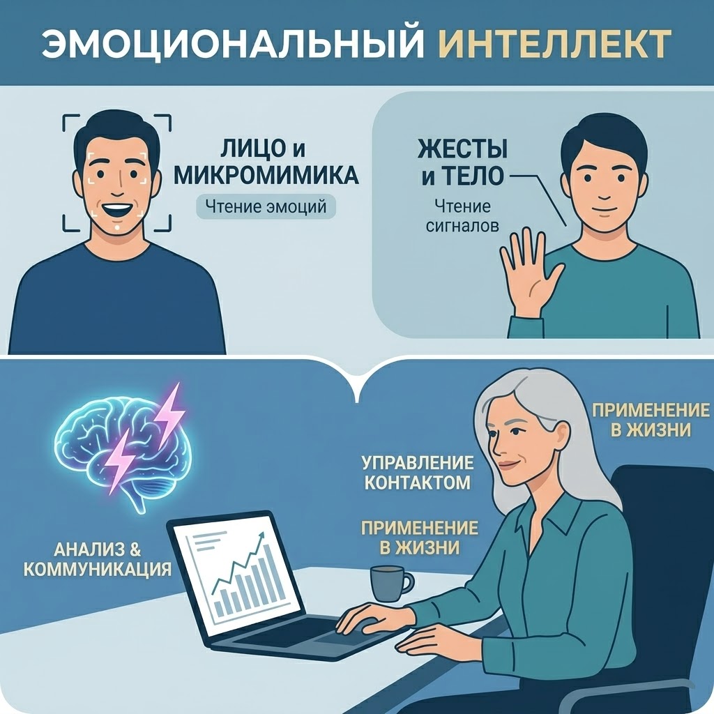 Эмоциональный интеллект