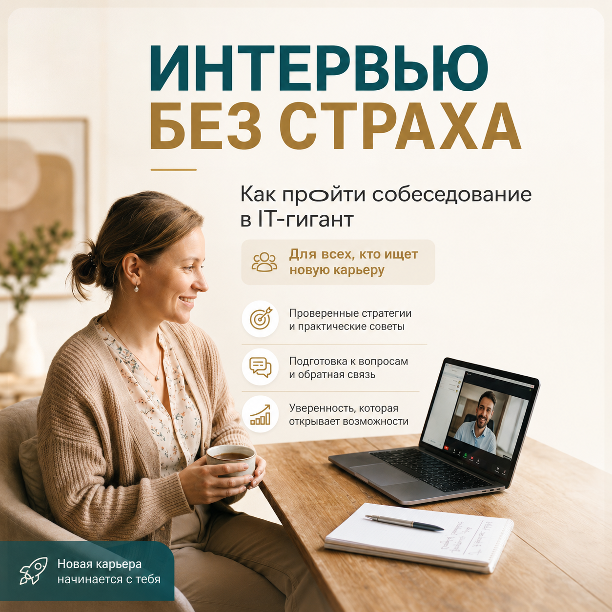 Интервью без страха