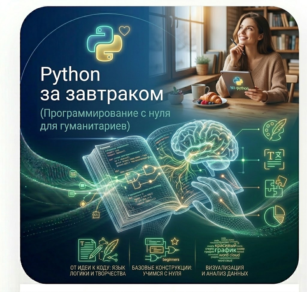 Python за завтраком