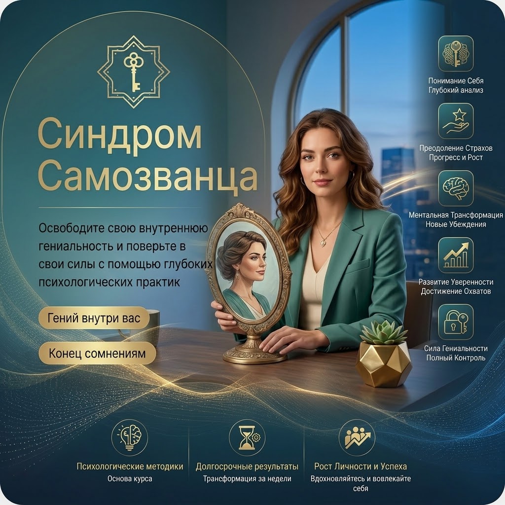 Синдром самозванца