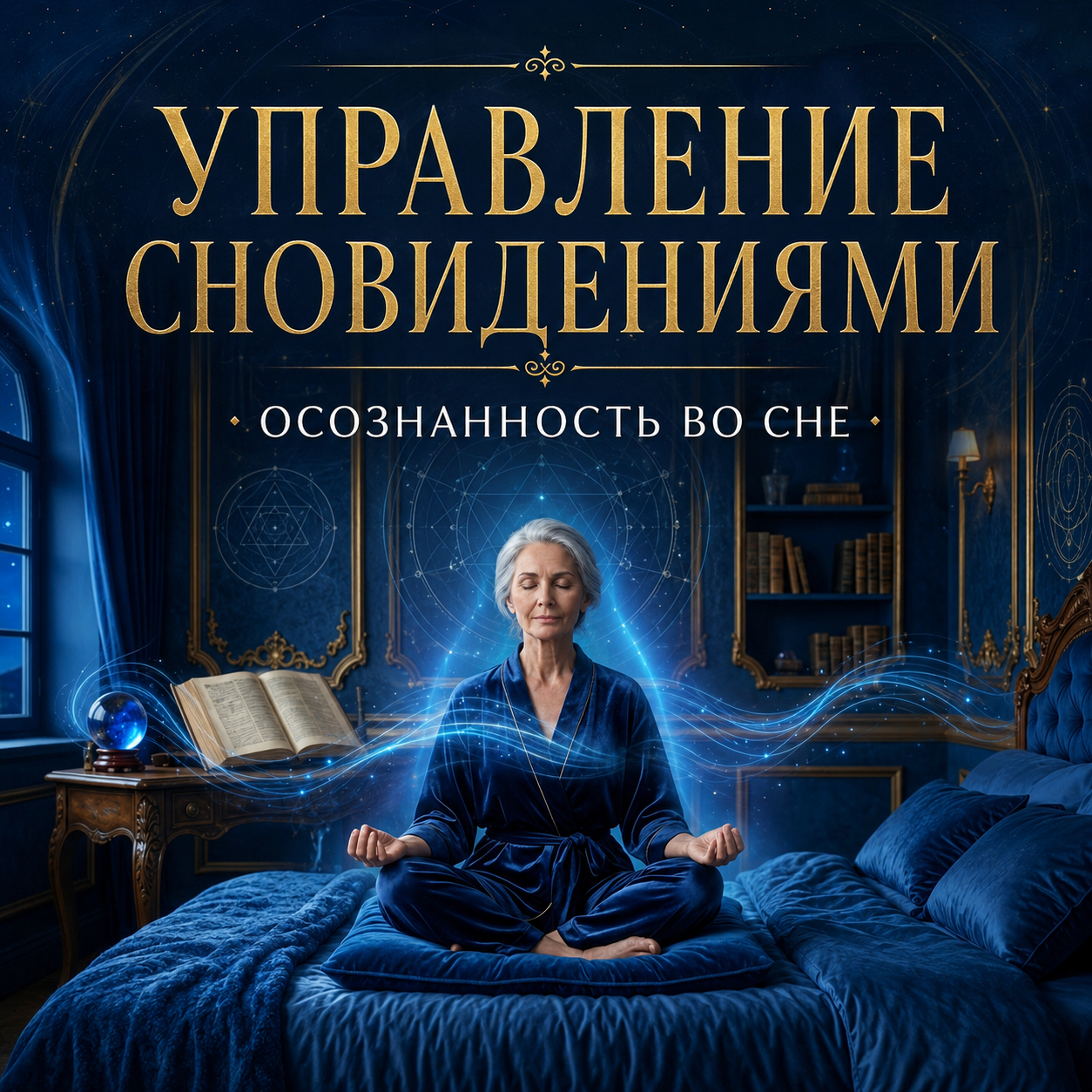 Управление снами